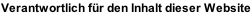 Verantwortlich für den Inhalt dieser Website